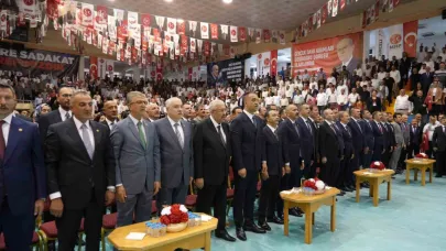 MHP ‘Terörsüz Türkiye İçin Milli Birlik ve Dayanışma Buluşmaları’nın ilkini Erzurum’dan başlattı