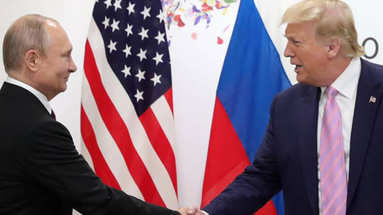 Trump: "Putin ile görüşmenin iyi geçeceğini düşünüyorum, ama kötü de geçebilir"