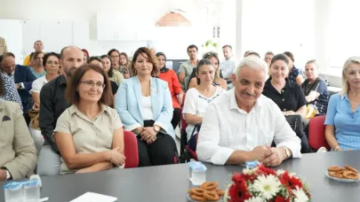 Öğretmenlerin il içi yer değiştirme sonuçları açıklandı