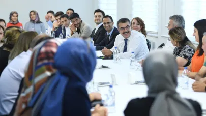 Mazerete Bağlı Yer Değiştirme Başvurusunda Bulunan Tüm Öğretmenlerin Ataması Gerçekleştirildi