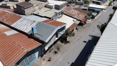 Ümraniye’de 7 dakikada 350 bin liralık hırsızlık yaptılar