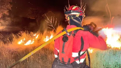İspanya’da orman yangını: 1 kişi öldü, bin hektardan fazla alan kül oldu