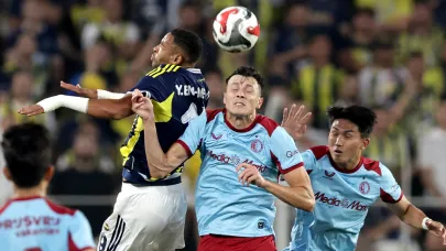 Fenerbahçe, play-off turunda