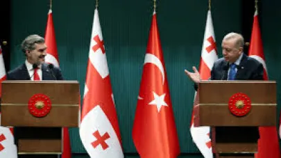 Gürcistan ile yeni ticaret hedef 5 milyar dolar