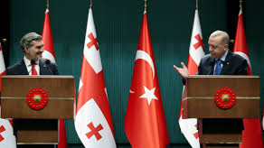 Gürcistan ile yeni ticaret hedef 5 milyar dolar