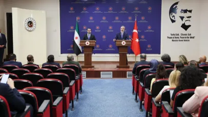 Dışişleri Bakanı Fidan: "Bu süreçlere büyük bir iyi niyet yatırıyoruz diye sizin orada ortaya koyduğunuz küçük kurnazlıkları görmüyor değiliz"