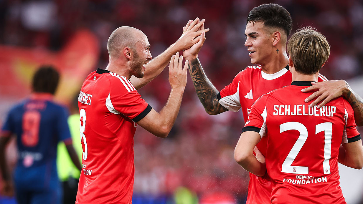 Fenerbahçe’nin rakibi Benfica oldu