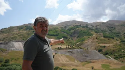 Bayburt’ta elektrik akımına kapılan genç ölümden döndü, ailesi isyan etti