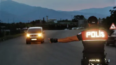 Erzincan’da aranması bulunan 9 şahıs yakalandı