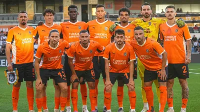 Başakşehir adını play-off turuna yazdırdı