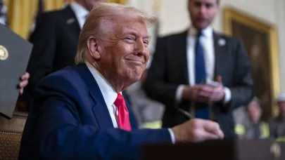 Trump: "(Putin’le görüşme) İstediğim cevapları alamazsam, ikinci bir toplantı olmayacak"