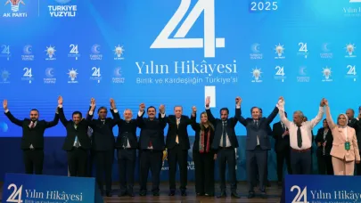 9 belediye başkanı AK Parti’ye katıldı