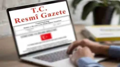 Cumhurbaşkanlığı tarafından yapılan atamalar Resmi Gazete’de