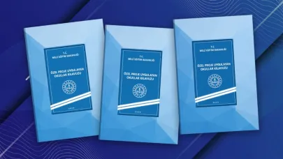 "ÖZEL PROJE UYGULAYAN OKULLAR KILAVUZU" YAYIMLANDI