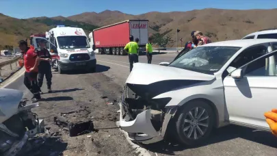 Erzincan’daki trafik kazasında ölü sayısı 4’e yükseldi
