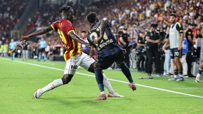 Fenerbahçe İzmir'de takıldı taraftarına saç baş yoldurmaya devam etti