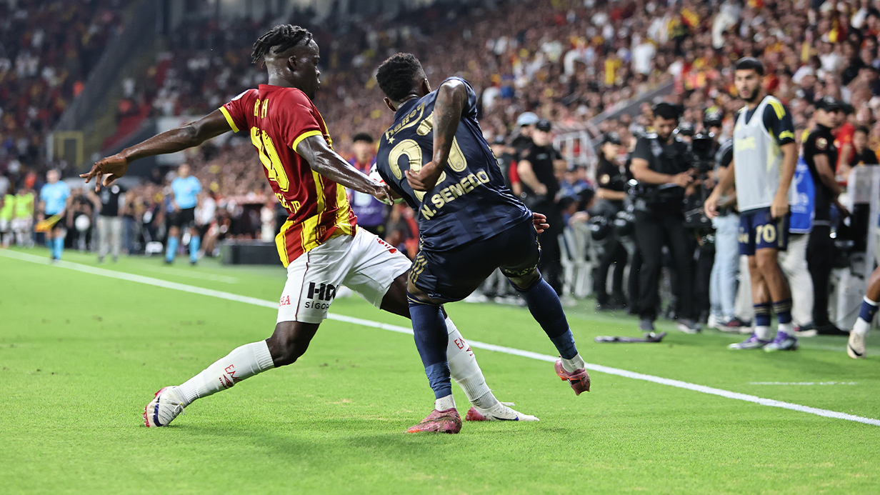 Fenerbahçe İzmir'de takıldı taraftarına saç baş yoldurmaya devam etti
