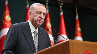 Cumhurbaşkanı Recep Tayyip Erdoğan, Amerika Birleşik Devletleri Başkanı Donald Trump ile Rusya Federasyonu Devlet Vladimir Putin’in görüşmesini memnuniyetle karşıladığını söyledi.