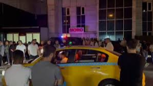Eyüpsultan’da silahlı saldırıya uğrayan taksici hayatını kaybetti