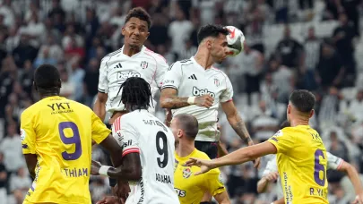 Kartal 90+6'da zafere uçtu