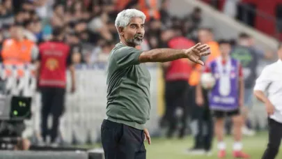 Gaziantep FK, İsmet Taşdemir ile yollarını ayırdı