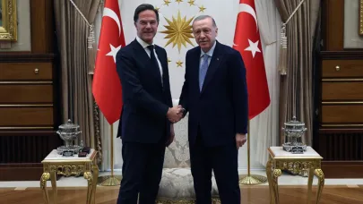 Cumhurbaşkanı Erdoğan, NATO Genel Sekreteri Rutte ile telefonda görüştü