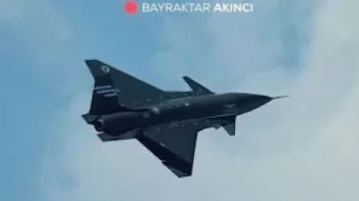 AB Kalkışlı Aerodinamik Sistem Tanımlama Testi’ni başarıyla tamamladı