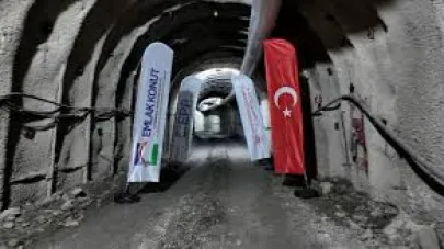 Bakan Kurum: "Ülkemizin en büyük atık su tünelini Hatay’da inşa ediyoruz"