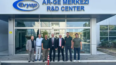 Atatürk Üniversitesi Heyetinden İstanbul’da Teknik Ziyaretler