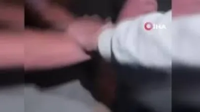 Hakan Çakır cinayeti zanlılarının bir kişinin kulağını kestiği görüntüler de ortaya çıktı