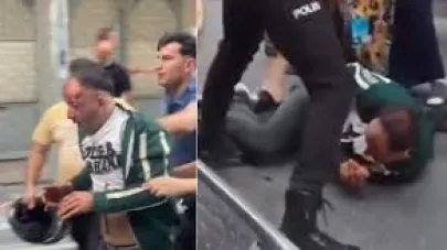 Bağcılar’da kadını bıçaklayan şahsı vatandaşlar linç etti