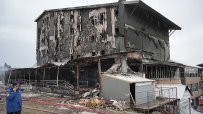 İşte Uludağ’daki otelde yangın faciasına sebep olan eksikler