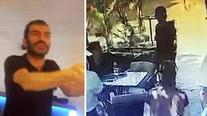 Oyuncu Ufuk Bayraktar, haraç iddiasıyla gözaltına alındı