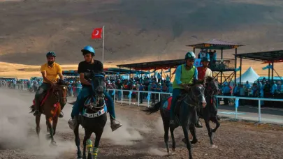 Umudum Köyü tarihi bir yarışmaya daha ev sahipliği yapacak