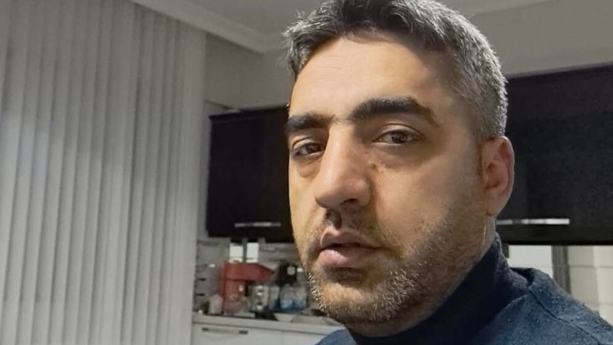 Trabzon’da kana bulanan gelin alma merasimindeki silah atma anları böyle görüntülendi