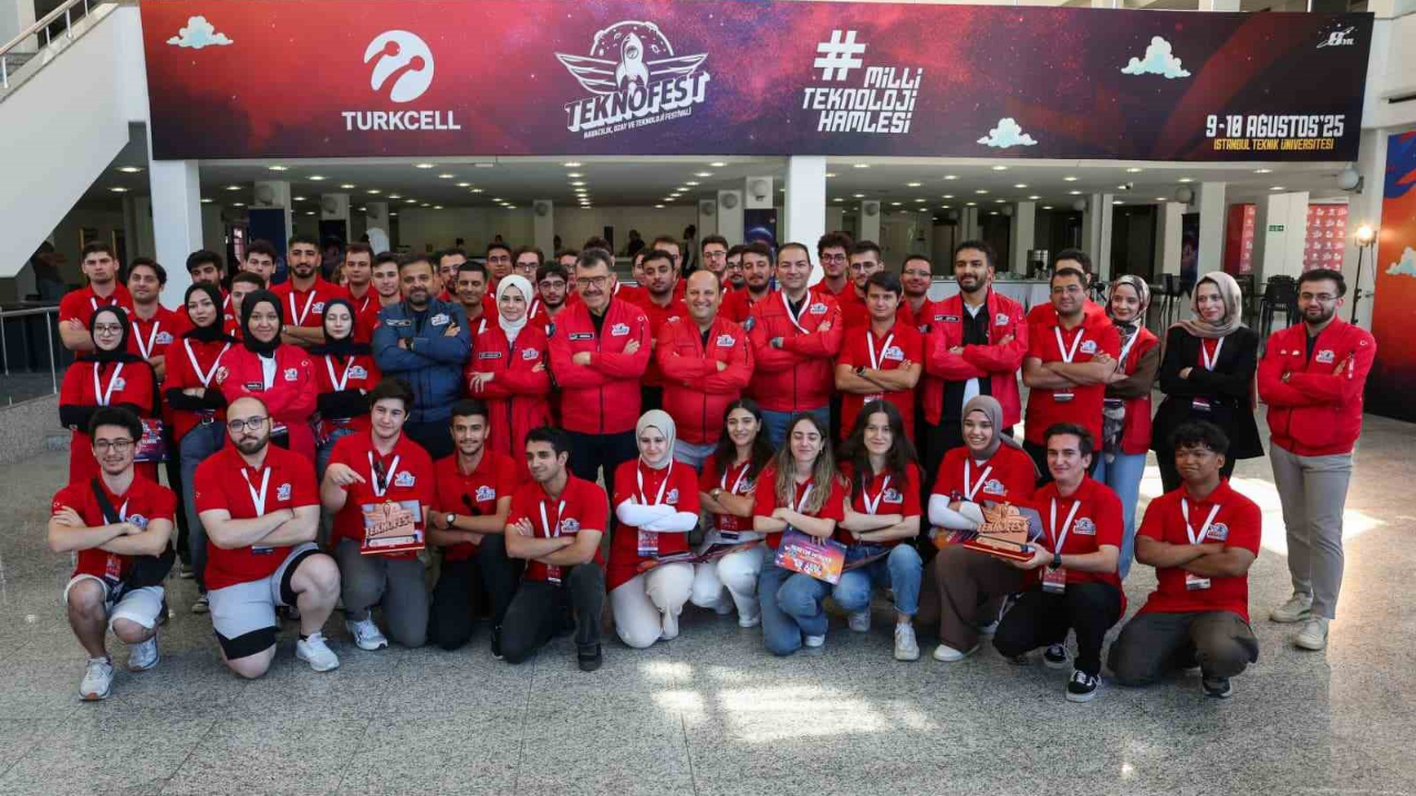 Atatürk Üniversitesi, 2025 5G konumlandırma yarışmasında Türkiye birincisi oldu