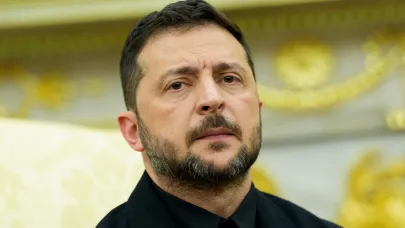 Ukrayna: "Zelenskiy, Putin ile görüşmeye hazır"