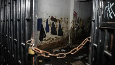 Suriye'de Sednaya Hapishanesi'nde çalışan 3 gardiyan ve eski tutuklular yüzleşti