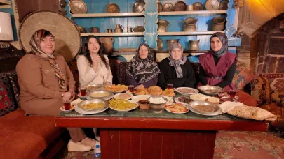 Erzurum Ticaret Borsası Erzurum’un Kültürel Değerlerini Gün Yüzüne Çıkarmaya ve Tanıtmaya Devam Ediyor…