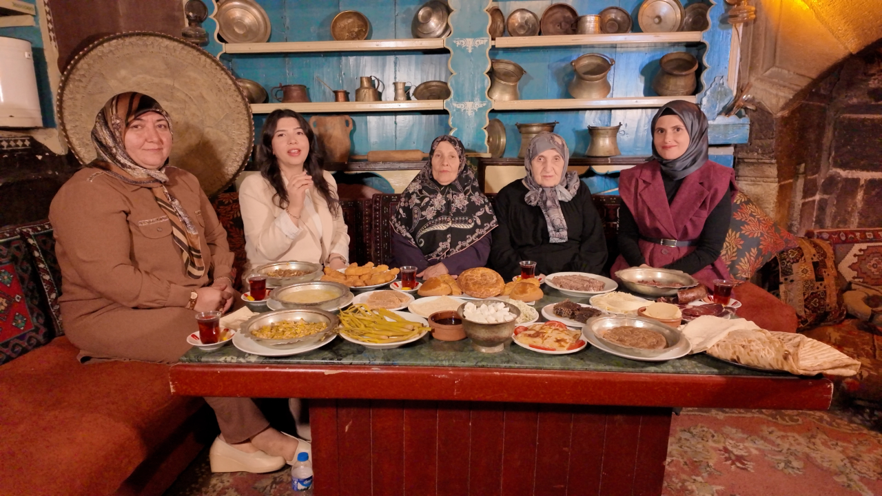 Erzurum Ticaret Borsası Erzurum’un Kültürel Değerlerini Gün Yüzüne Çıkarmaya ve Tanıtmaya Devam Ediyor…