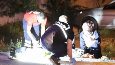 Aksaray’da kayınpeder damadına kurşun yağdırdı
