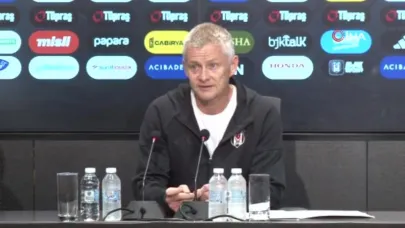 Ole Gunnar Solskjaer ile Yollar Ayrıldı.