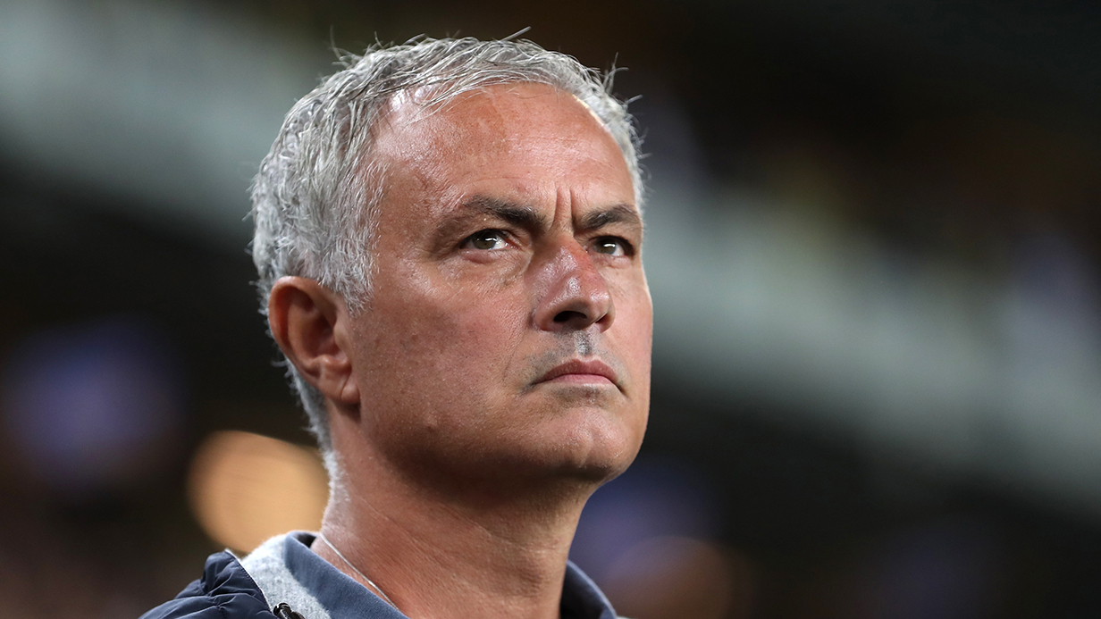 Fenerbahçe'de Jose Mourinho dönemi sona erdi