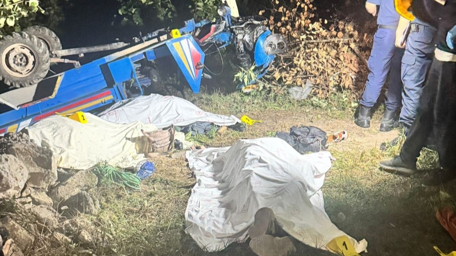 Ordu’da "patpat" kazasında ölü sayısı 4’e yükseldi