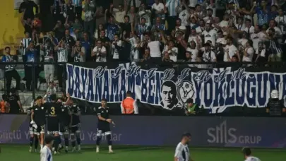 Trendyol 1. Lig: Sarıyer: 0 - Erzurumspor FK: 2