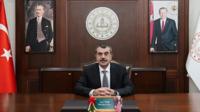 Bakan Tekin'in 30 Ağustos Zafer Bayramı Mesajı