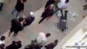 Pusu kurup alışverişten dönen adamı başından vurarak öldürdü, 1 çocuk yaralandı