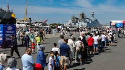 TEKNOFEST Mavi Vatan sona erdi