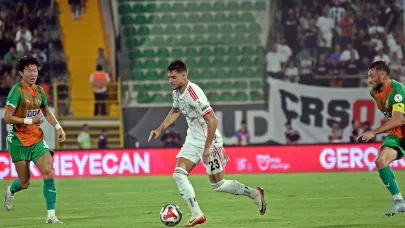 Sergen Yalçın ilk maçında mağlup oldu