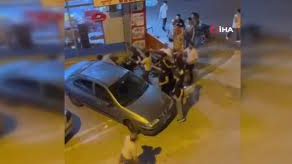Esenyurt’ta gürültü tartışmasında ortalık karıştı; o anlar kamerada